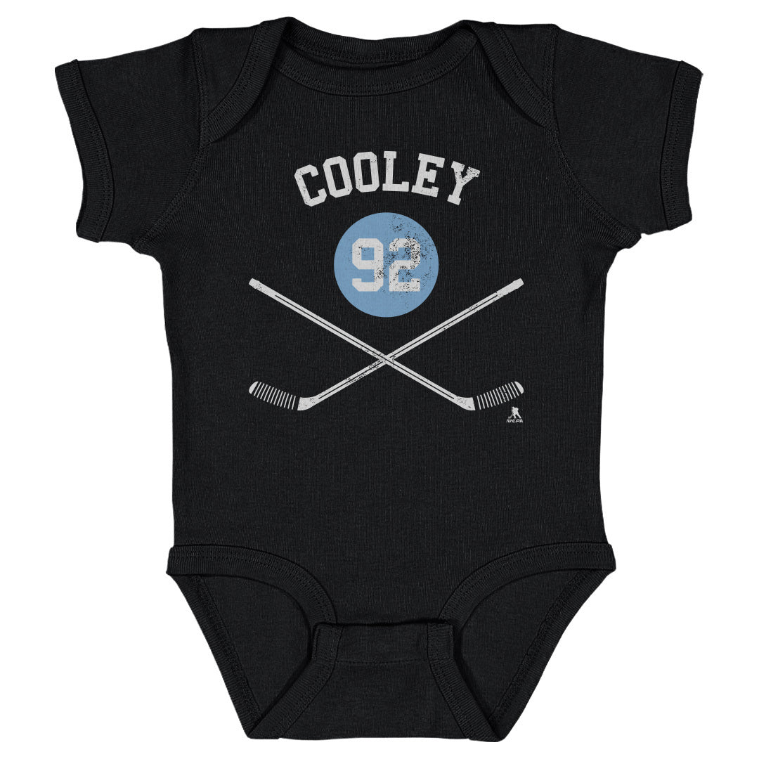 Logan Cooley Kids Baby Onesie | 500 LEVEL