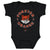 Houston Dynamo FC Kids Baby Onesie | 500 LEVEL