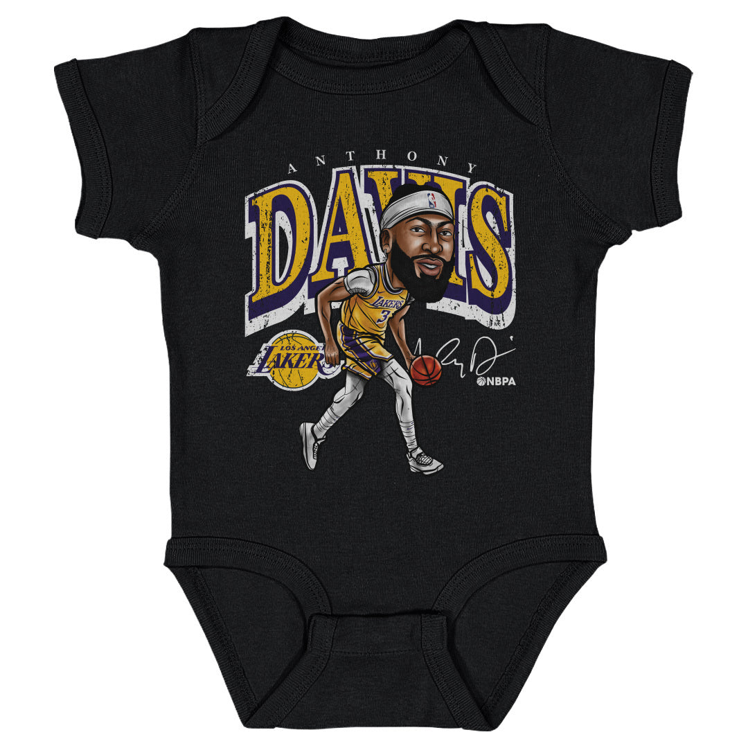 Anthony Davis Kids Baby Onesie | 500 LEVEL