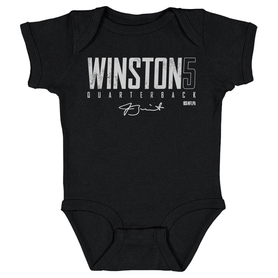 Jameis Winston Kids Baby Onesie | 500 LEVEL