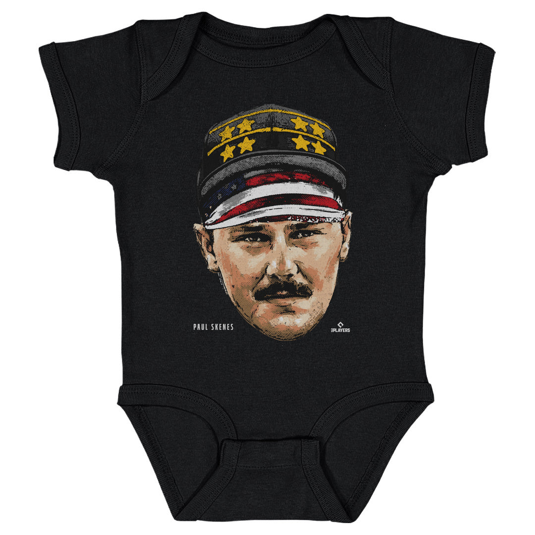 Paul Skenes Kids Baby Onesie | 500 LEVEL