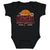 Donovan Mitchell Kids Baby Onesie | 500 LEVEL