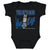 Amon-Ra St. Brown Kids Baby Onesie | 500 LEVEL