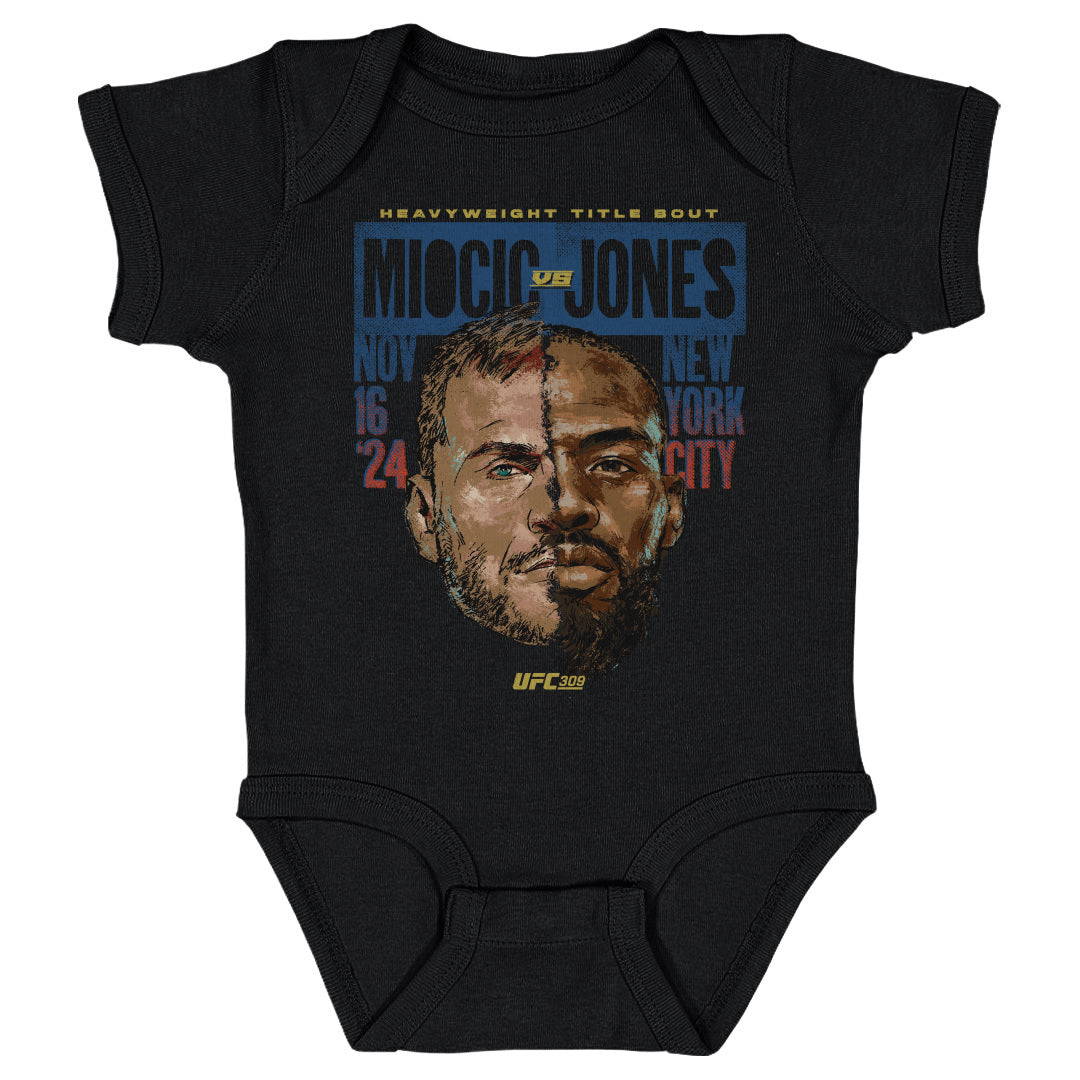 Jon Jones Kids Baby Onesie | 500 LEVEL