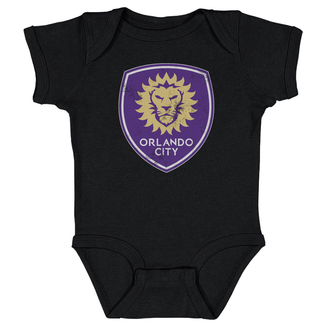 Orlando City Kids Baby Onesie | 500 LEVEL