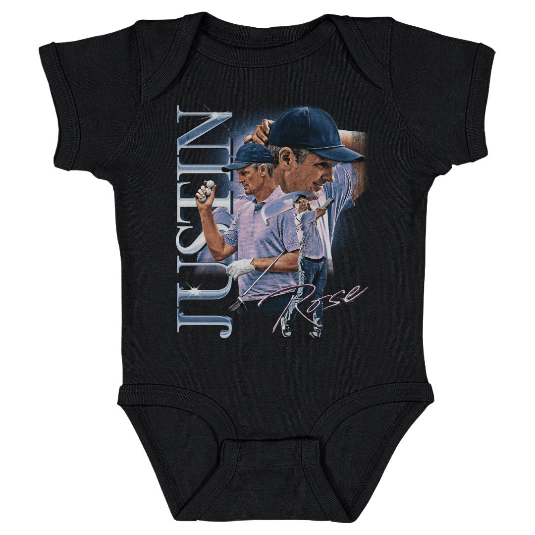 Justin Rose Kids Baby Onesie | 500 LEVEL