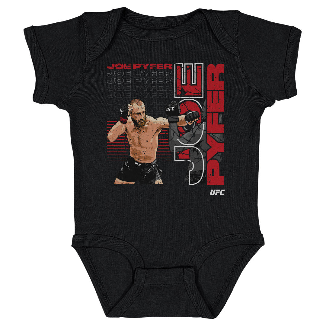 Joe Pyfer Kids Baby Onesie | 500 LEVEL