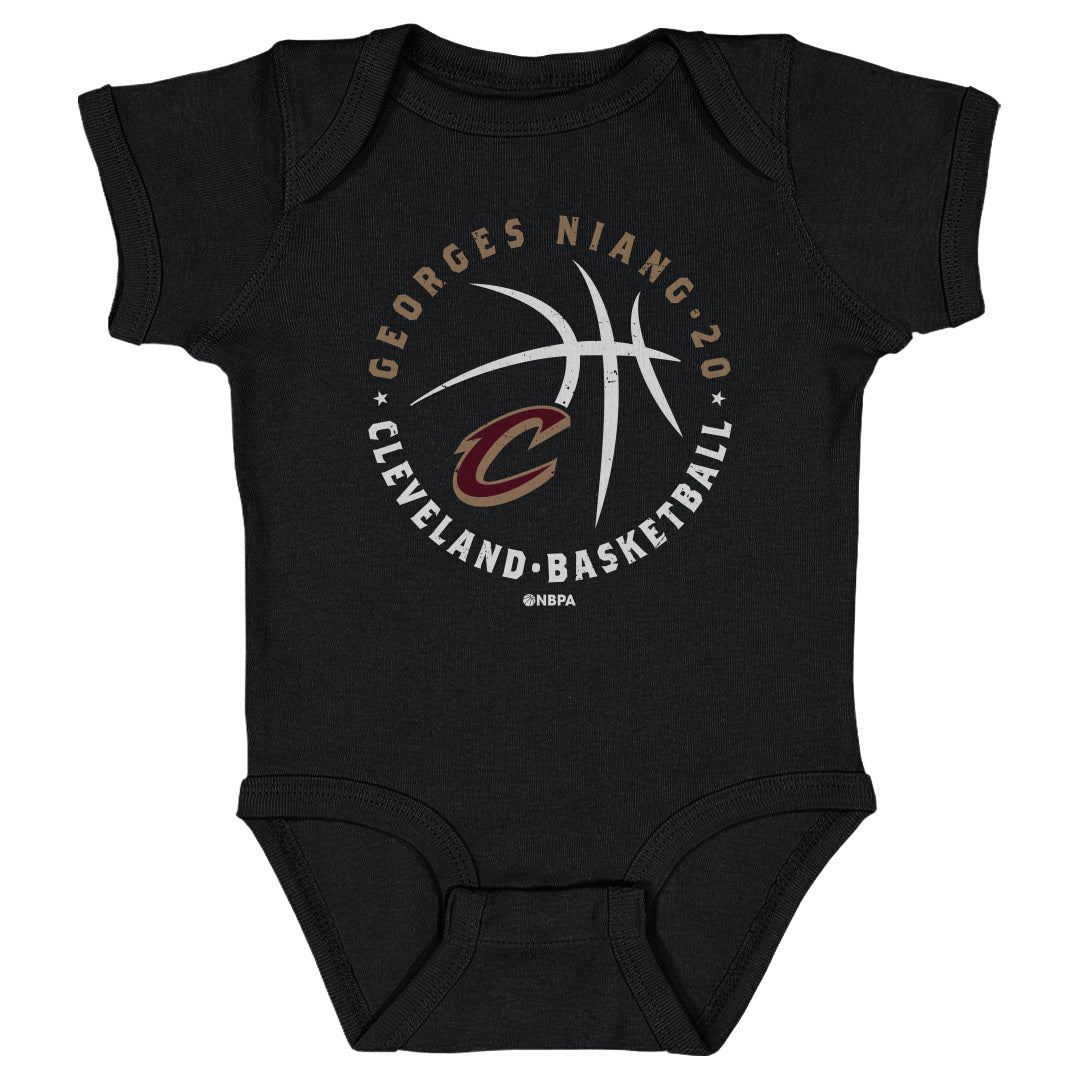 Georges Niang Kids Baby Onesie | 500 LEVEL