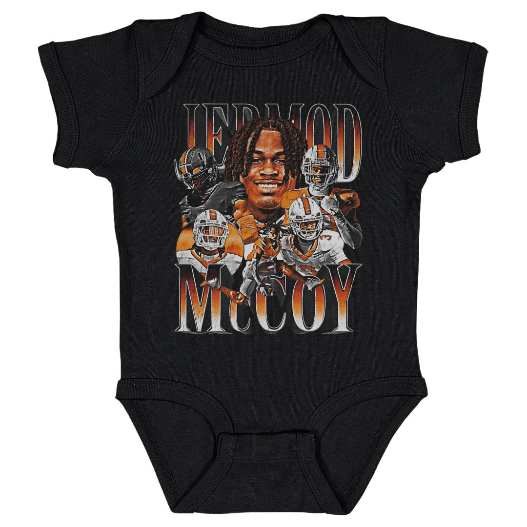 Jermod McCoy Kids Baby Onesie | 500 LEVEL