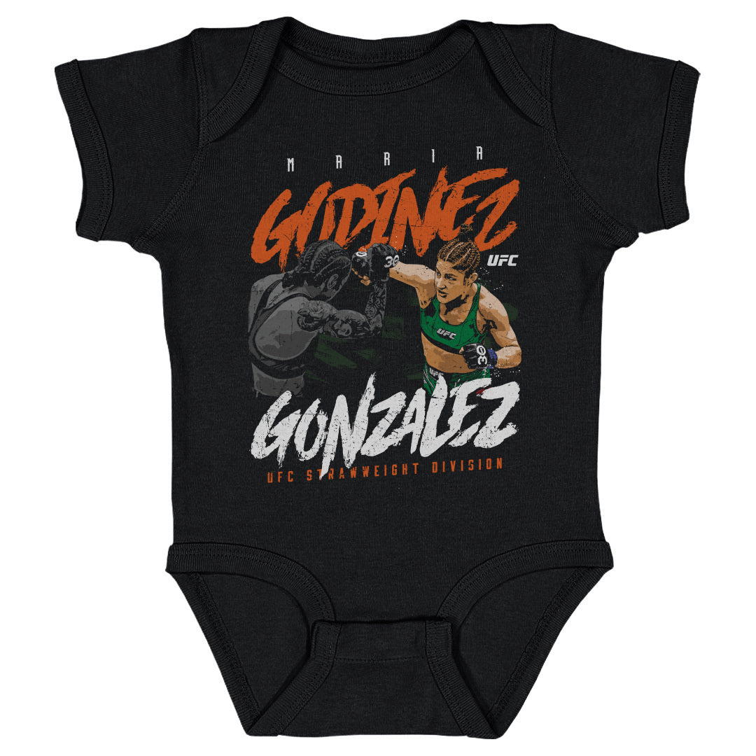 Maria Godinez Gonzalez Kids Baby Onesie | 500 LEVEL