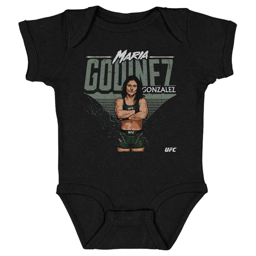 Maria Godinez Kids Baby Onesie | 500 LEVEL