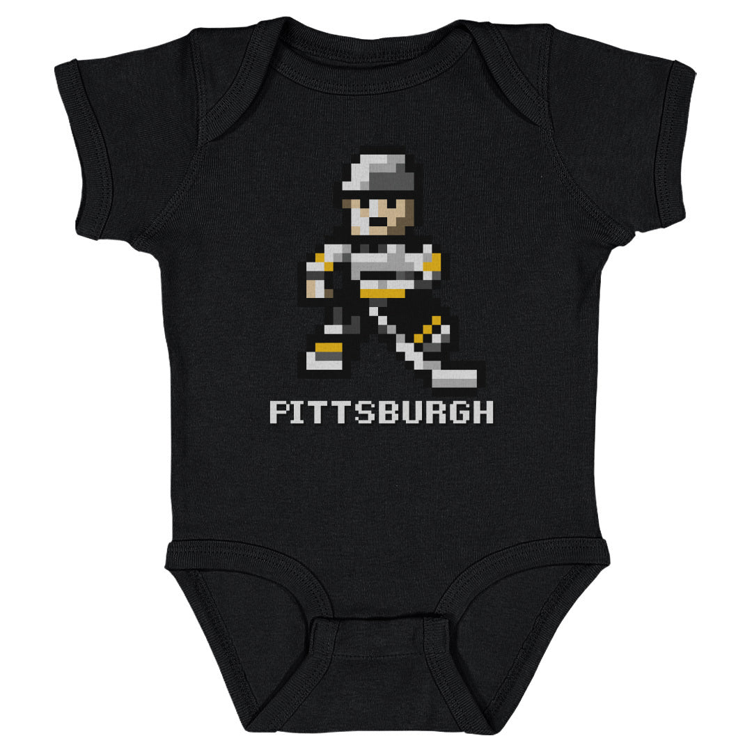 Pittsburgh Kids Baby Onesie | 500 LEVEL