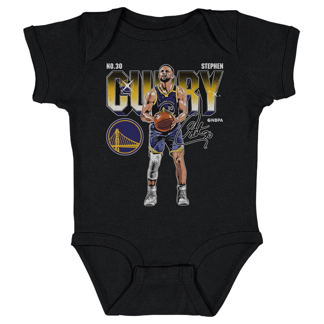 Steph Curry Kids Baby Onesie | 500 LEVEL