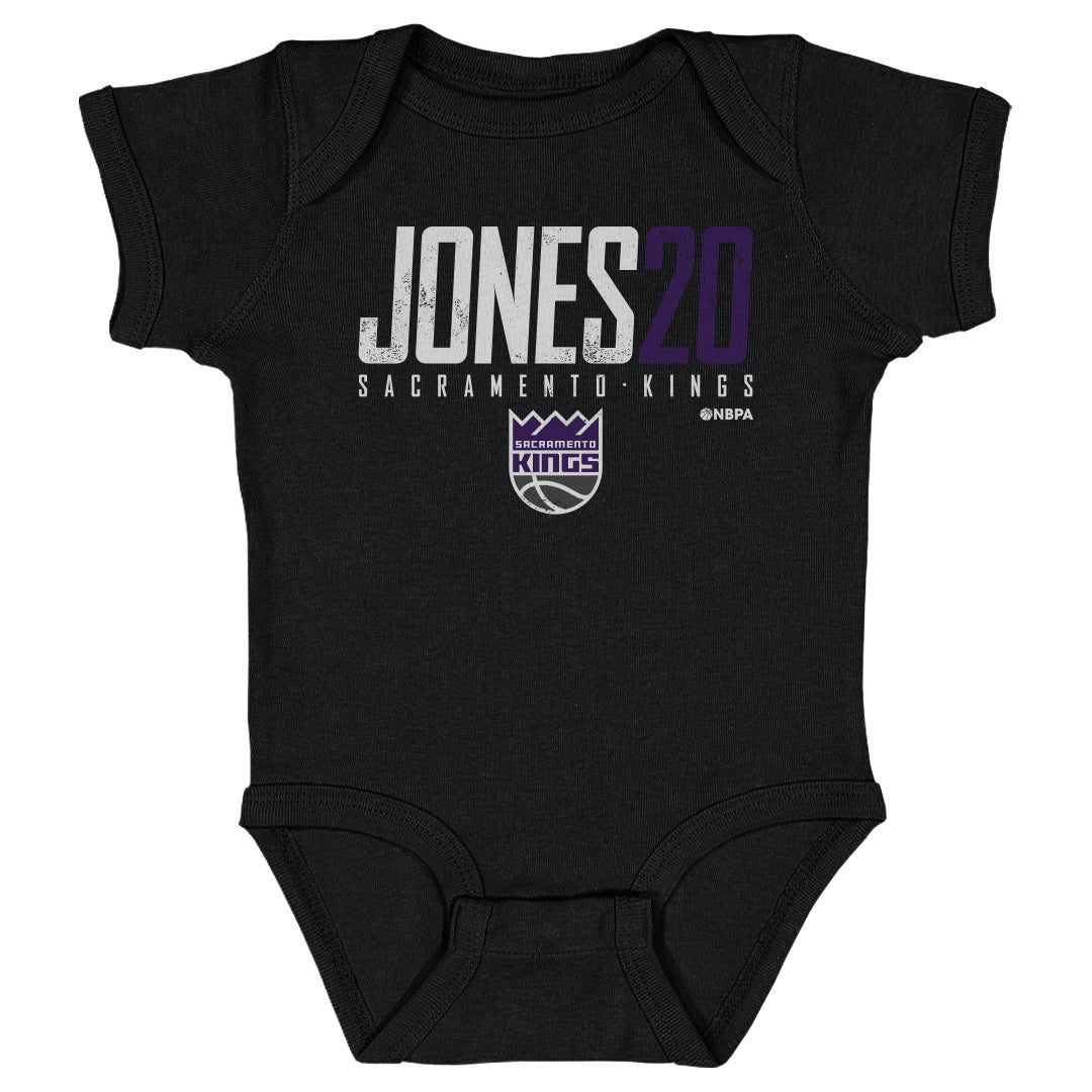 Colby Jones Kids Baby Onesie | 500 LEVEL