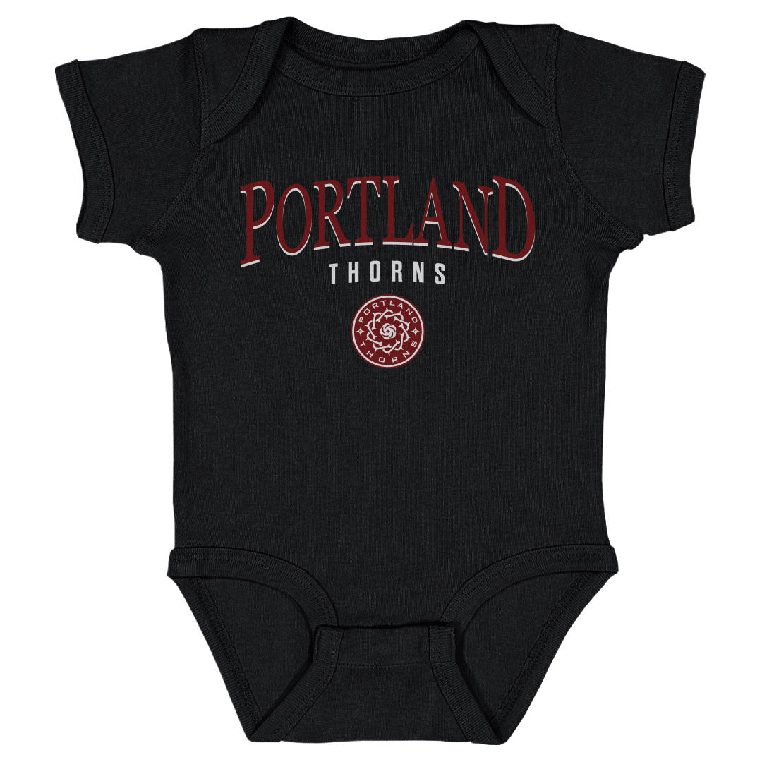 Portland Thorns FC Kids Baby Onesie | 500 LEVEL