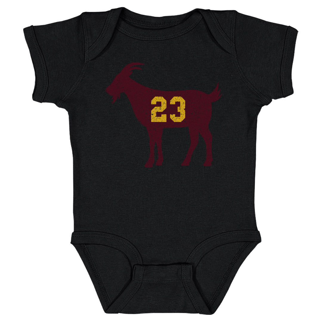 Cleveland Kids Baby Onesie | 500 LEVEL