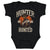 Hunter Greene Kids Baby Onesie | 500 LEVEL