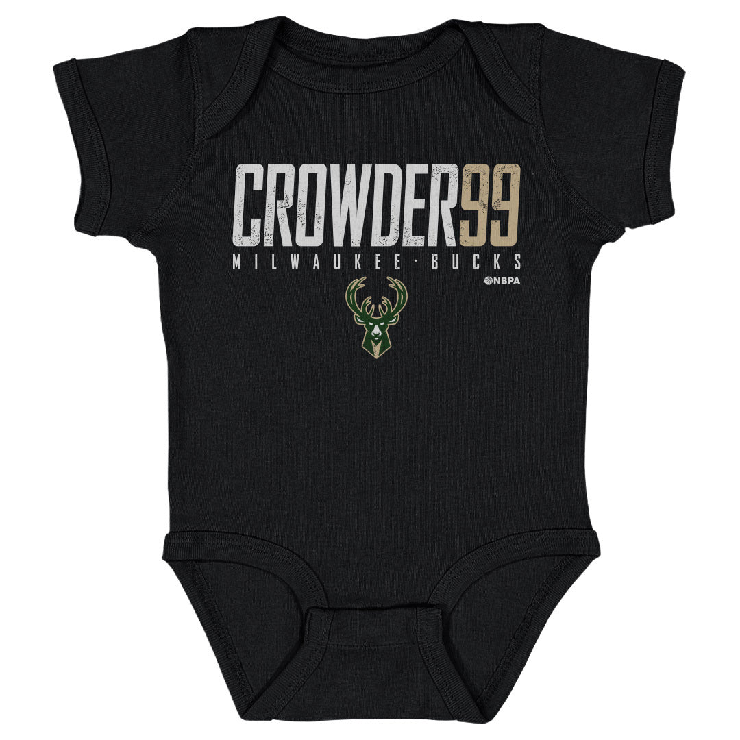 Jae Crowder Kids Baby Onesie | 500 LEVEL