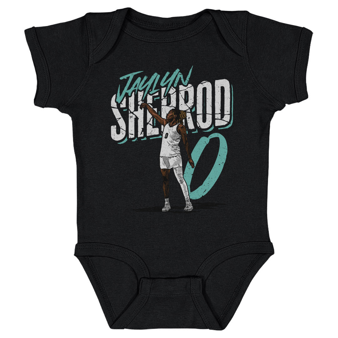 Jaylyn Sherrod Kids Baby Onesie | 500 LEVEL