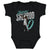 Jaylyn Sherrod Kids Baby Onesie | 500 LEVEL