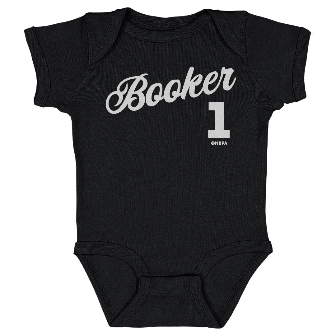 Devin Booker Kids Baby Onesie | 500 LEVEL