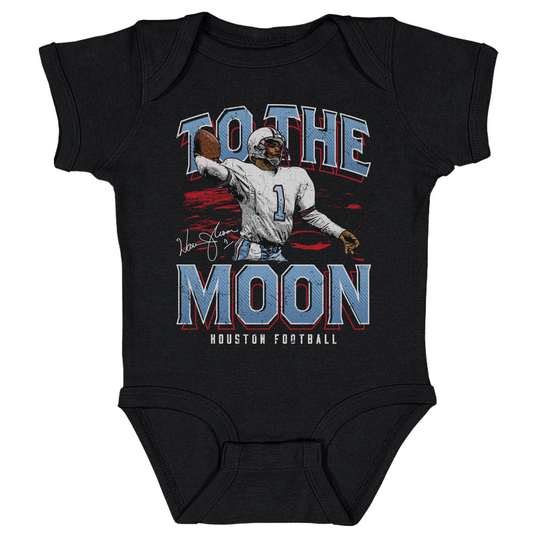 Warren Moon Kids Baby Onesie | 500 LEVEL