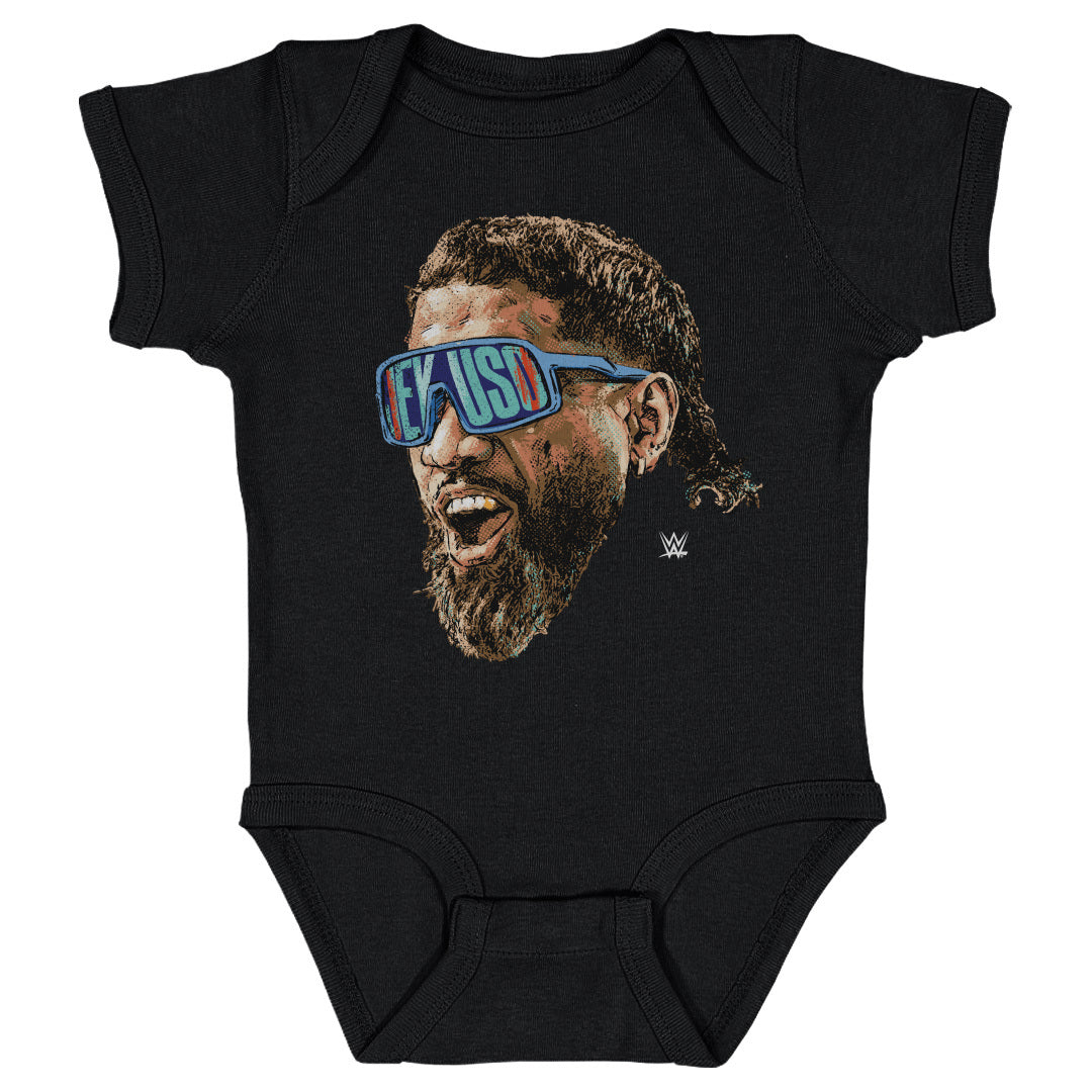 Jey Uso Kids Baby Onesie | 500 LEVEL