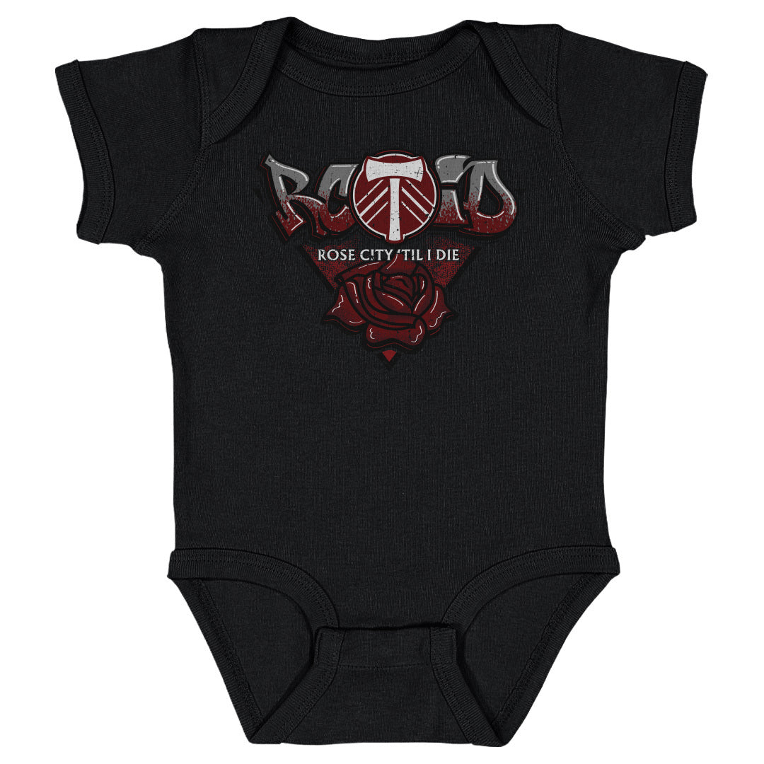 Portland Timbers Kids Baby Onesie | 500 LEVEL