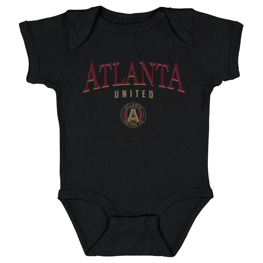 Atlanta United Kids Baby Onesie | 500 LEVEL