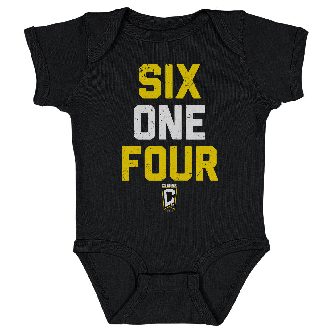 Columbus Crew Kids Baby Onesie | 500 LEVEL