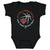 Mitchell Robinson Kids Baby Onesie | 500 LEVEL