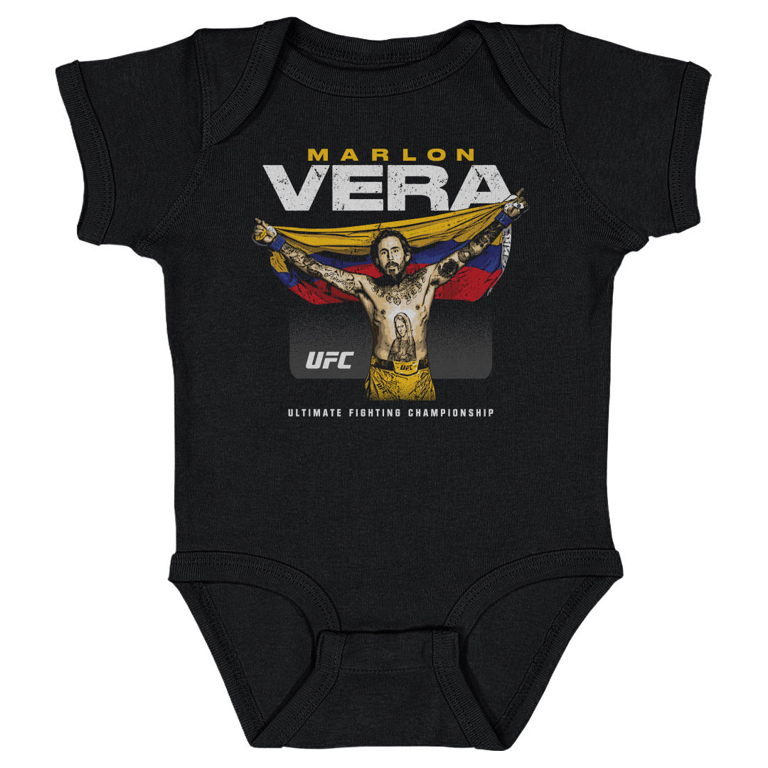 Marlon Vera Kids Baby Onesie | 500 LEVEL