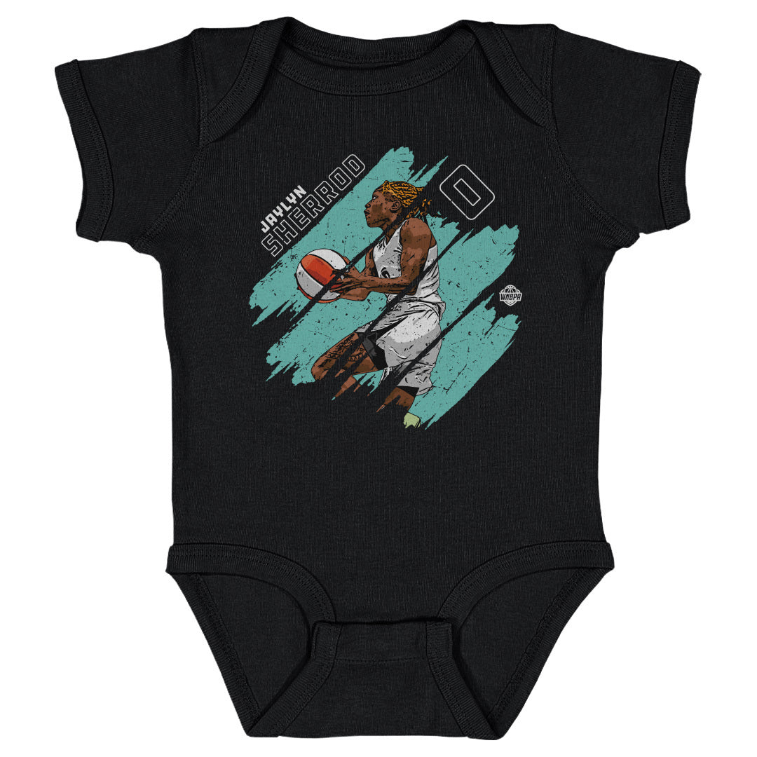 Jaylyn Sherrod Kids Baby Onesie | 500 LEVEL