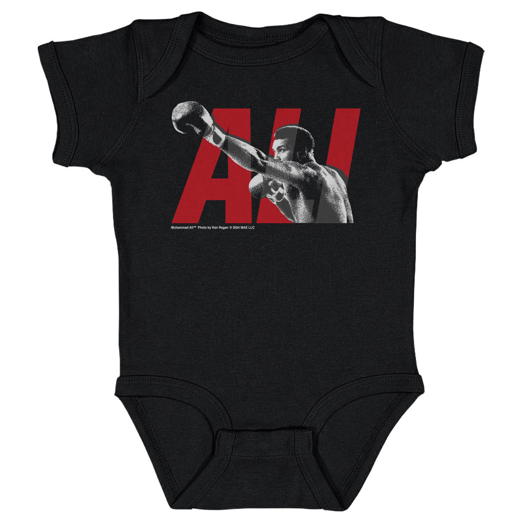 Muhammad Ali Kids Baby Onesie | 500 LEVEL