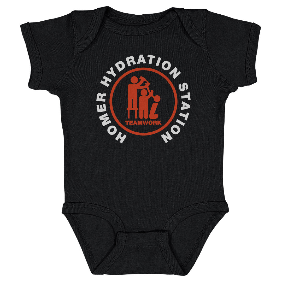 Baltimore Kids Baby Onesie | 500 LEVEL