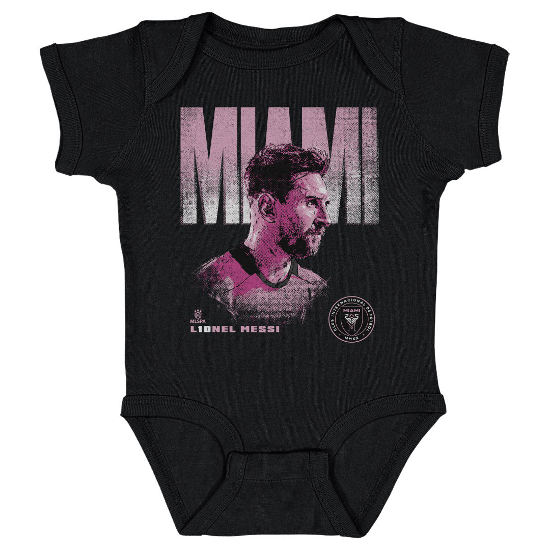 Lionel Messi Kids Baby Onesie | 500 LEVEL