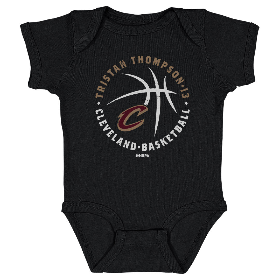 Tristan Thompson Kids Baby Onesie | 500 LEVEL