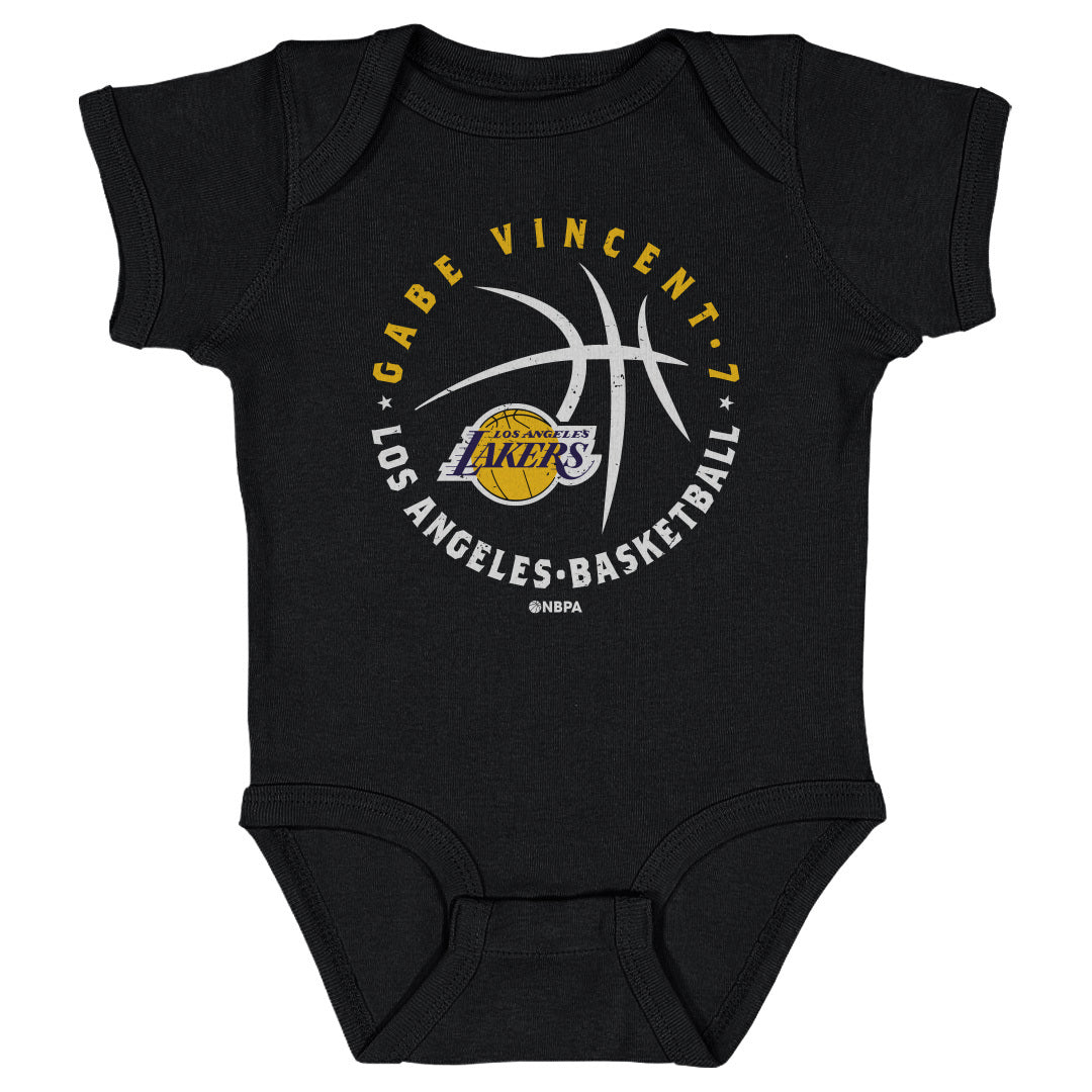 Gabe Vincent Kids Baby Onesie | 500 LEVEL