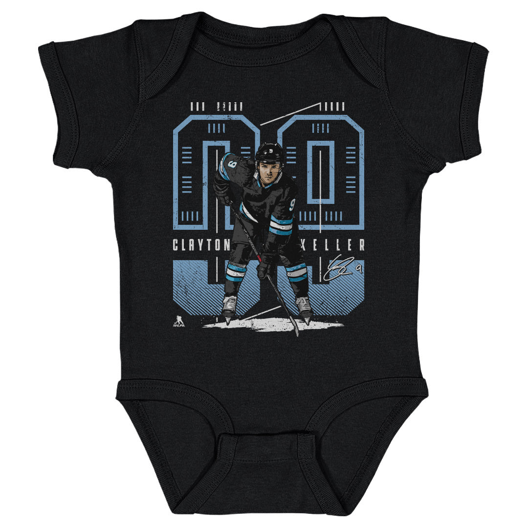 Clayton Keller Kids Baby Onesie | 500 LEVEL