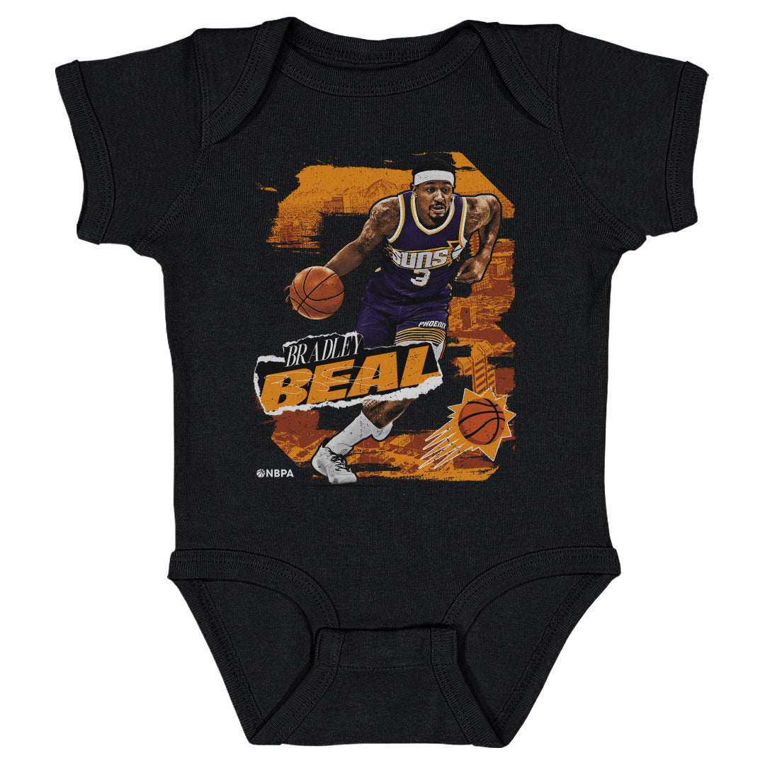 Bradley Beal Kids Baby Onesie | 500 LEVEL