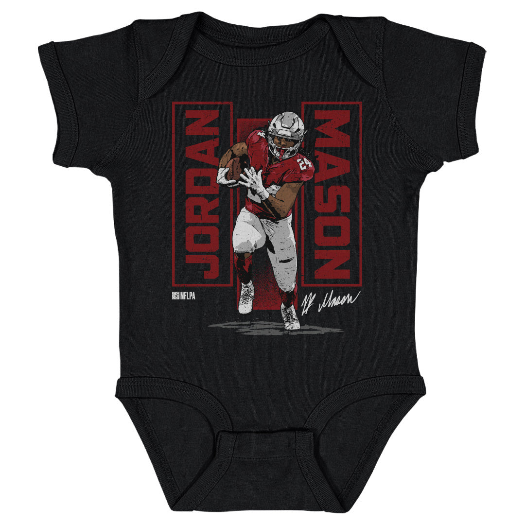 Jordan Mason Kids Baby Onesie | 500 LEVEL