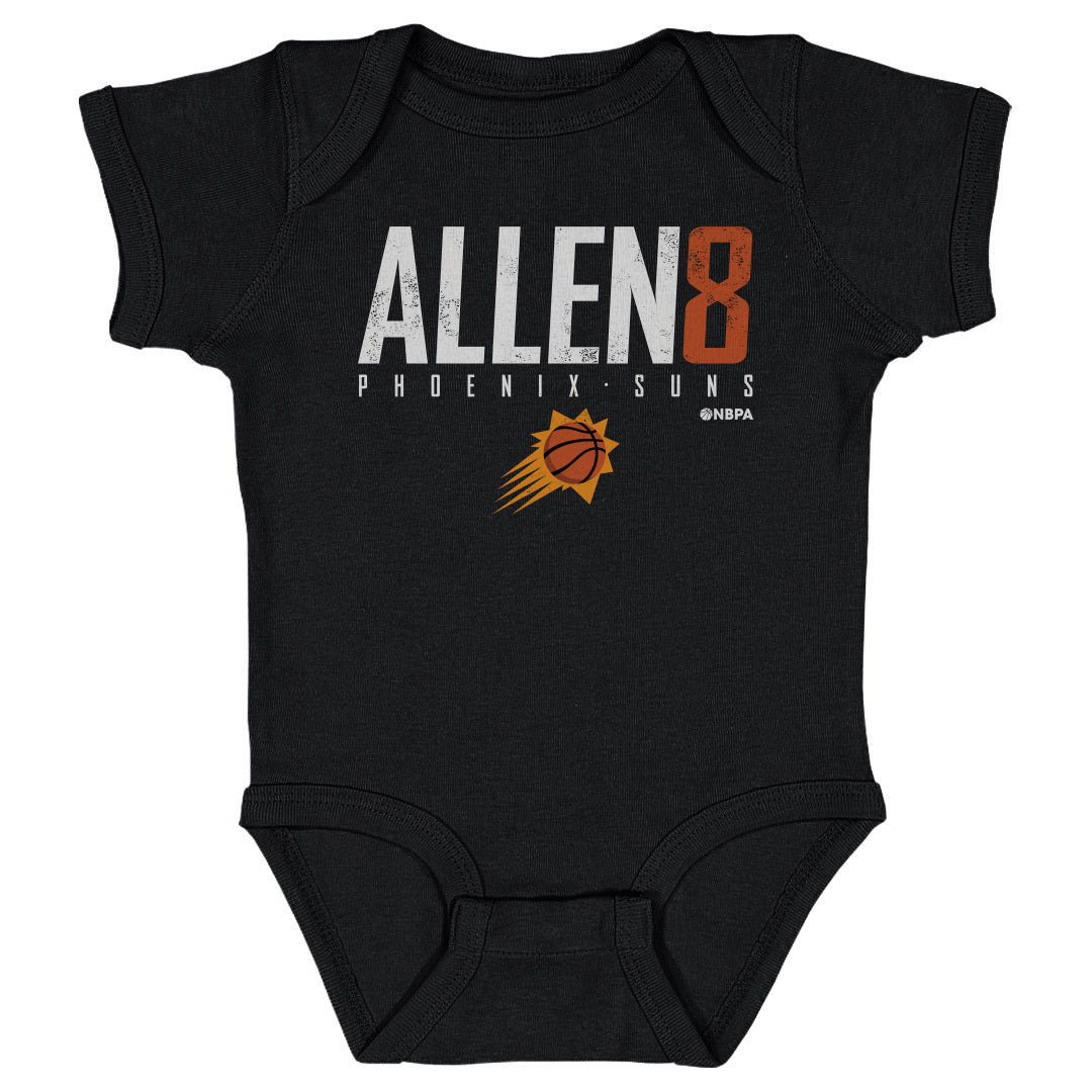 Grayson Allen Kids Baby Onesie | 500 LEVEL