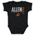 Grayson Allen Kids Baby Onesie | 500 LEVEL