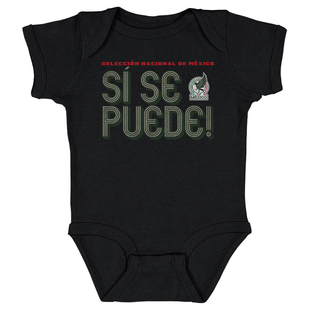 Mexico Kids Baby Onesie | 500 LEVEL