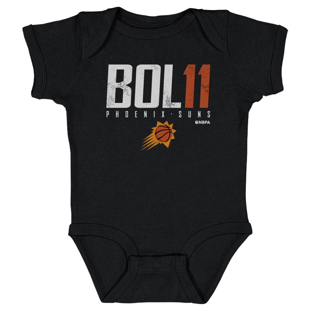 Bol Bol Kids Baby Onesie | 500 LEVEL