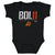 Bol Bol Kids Baby Onesie | 500 LEVEL