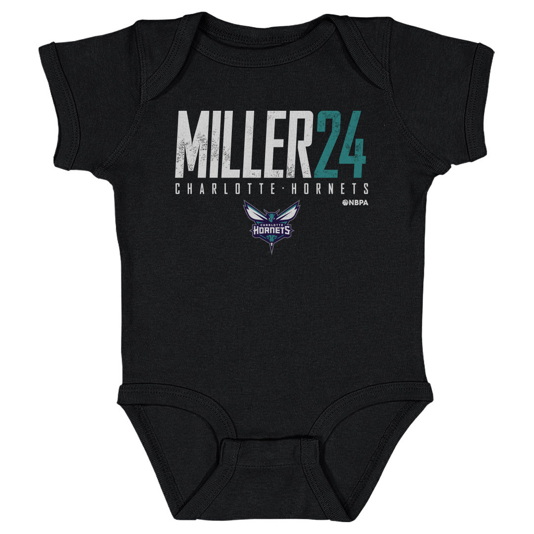 Brandon Miller Kids Baby Onesie | 500 LEVEL