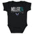 Brandon Miller Kids Baby Onesie | 500 LEVEL