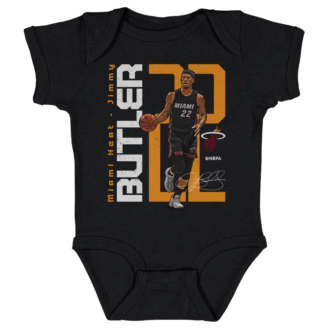 Jimmy Butler Kids Baby Onesie | 500 LEVEL