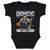 Luka Doncic Kids Baby Onesie | 500 LEVEL